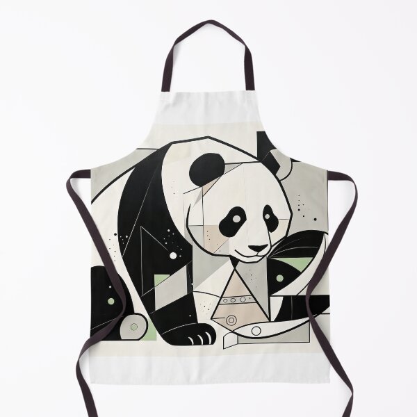 Item preview, cubist animal artwork designed and sold by forget45studio.