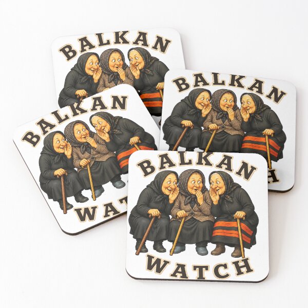 Item preview, Balkan Watch designed and sold by YU4YOU.