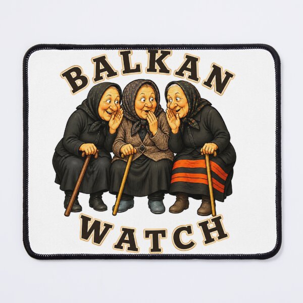 Item preview, Balkan Watch designed and sold by YU4YOU.