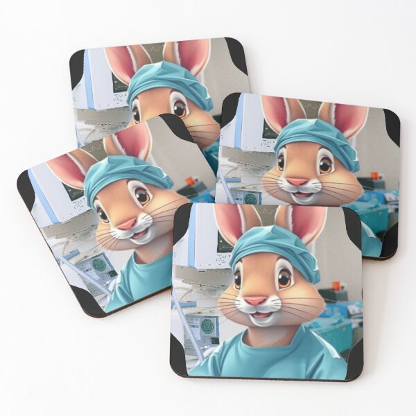 Item preview, Bunny Doctor! designed and sold by Vinaelly.