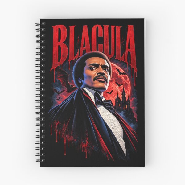Item preview, Blacula designed and sold by SurrealeyeSEA.