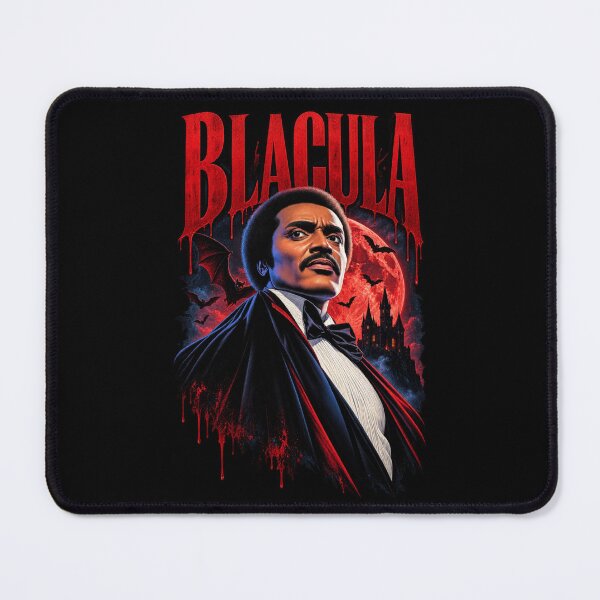 Item preview, Blacula designed and sold by SurrealeyeSEA.