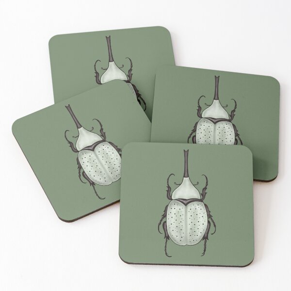 Item preview, Western Hercules beetle (Dynastes grantii) designed and sold by Strataes.