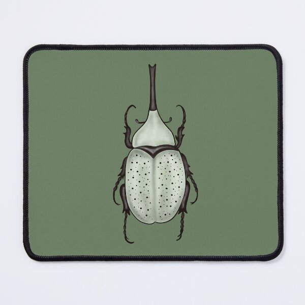 Item preview, Western Hercules beetle (Dynastes grantii) designed and sold by Strataes.