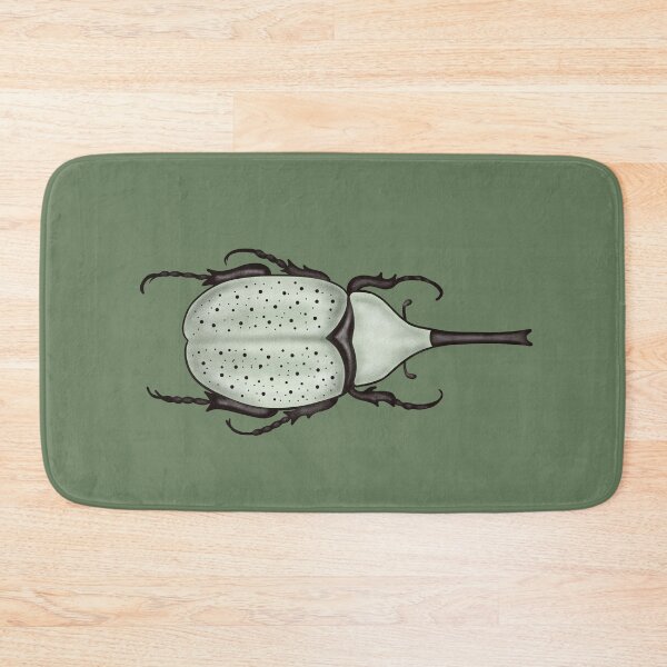 Item preview, Western Hercules beetle (Dynastes grantii) designed and sold by Strataes.