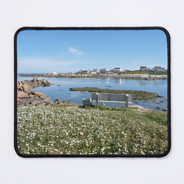 Item preview, Wildflowers and Ocean view bench in South Africa. designed and sold by Faith Based Decor .