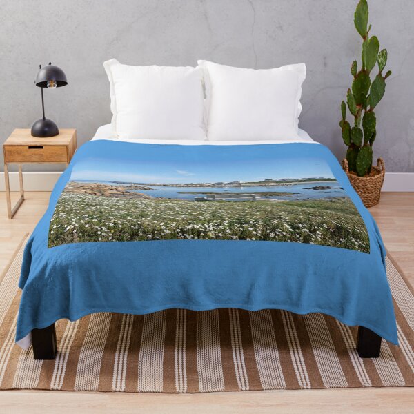 Item preview, Wildflowers and Ocean view bench in South Africa. designed and sold by Faith Based Decor .