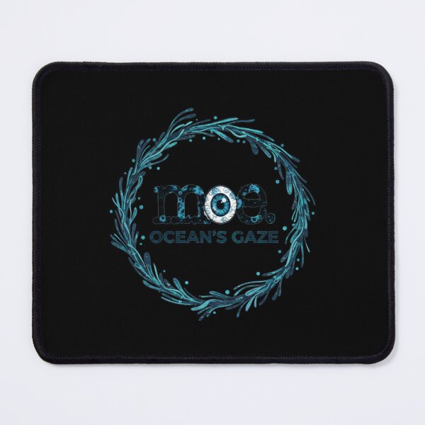 Item preview, moe. Ocean's Gaze Jam Band Eyeball Wreath designed and sold by Dravienart.