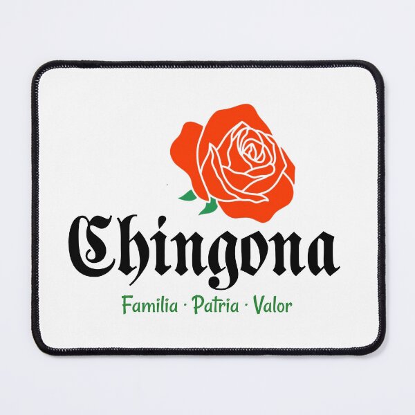 Item preview, Chingona Mexicana designed and sold by BajioAmigos.