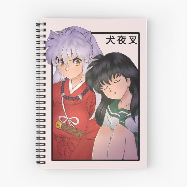 Item preview, Scribble InuKag designed and sold by Izaa-aart.