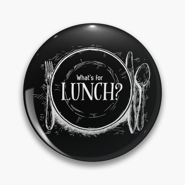 Item preview, What's For Lunch? designed and sold by SunandShade.