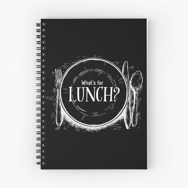 Item preview, What's For Lunch? designed and sold by SunandShade.