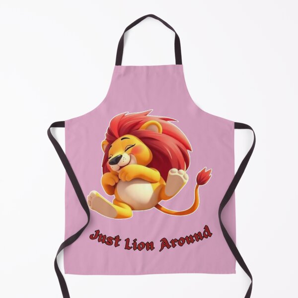 Item preview, Lion Around! designed and sold by Vinaelly.