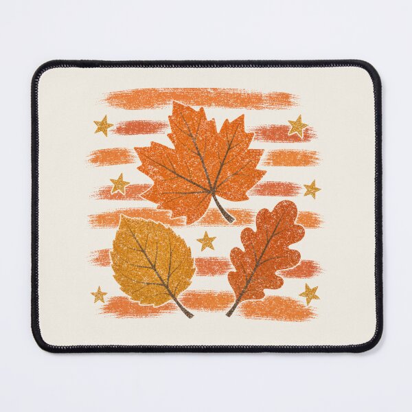 Item preview, Vintage Autumn Leaves Retro Fall Graphic | Maple Oak Birch Botanical Design designed and sold by SkyTastic.