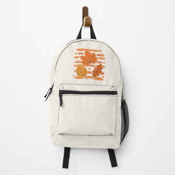 Item preview, Vintage Autumn Leaves Retro Fall Graphic | Maple Oak Birch Botanical Design designed and sold by SkyTastic.
