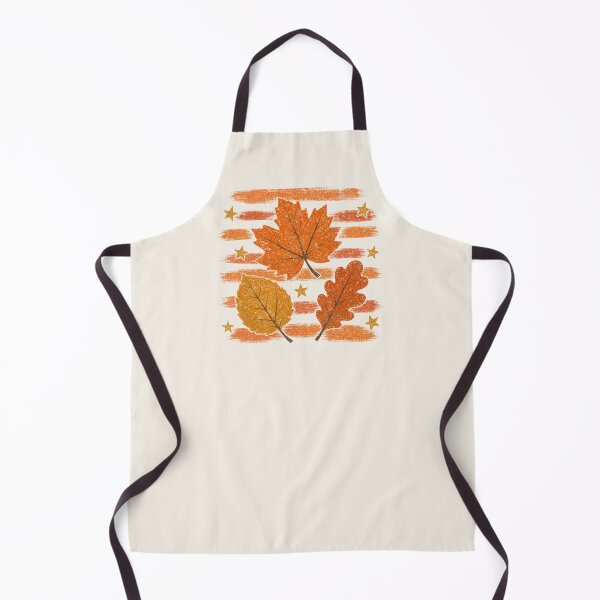 Item preview, Vintage Autumn Leaves Retro Fall Graphic | Maple Oak Birch Botanical Design designed and sold by SkyTastic.