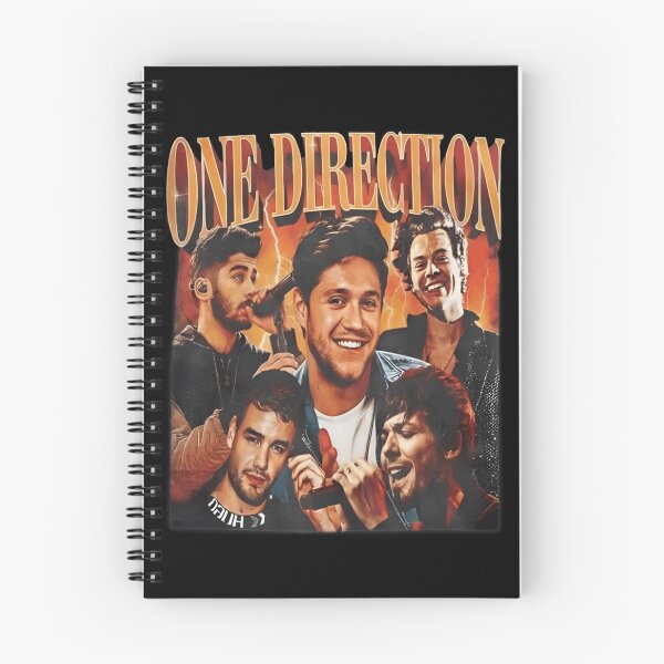 Item preview, One Direction Retro Pop Collage Design designed and sold by BrianmiOver.