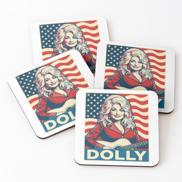Item preview, Dolly Parton Inspired Art designed and sold by FrogNotDog.