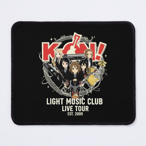 Item preview, K-On Light Music Club Houkago Tea Time Anime designed and sold by Dravienart.