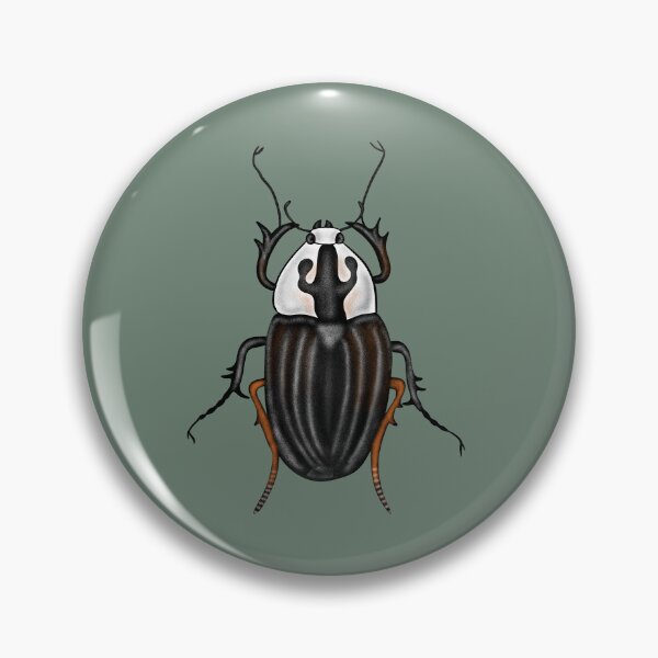 Item preview, Goliath beetle designed and sold by Strataes.