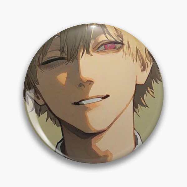 Artikelvorschau, Denji (Chainsaw Man) – Kettensägenchaos entworfen und verkauft von OWHILY.