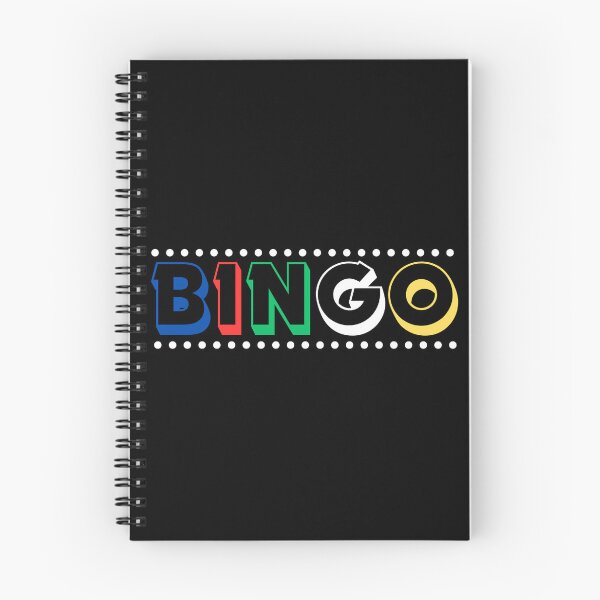 Item preview, BINGO Game with Bingo Balls designed and sold by SunandShade.