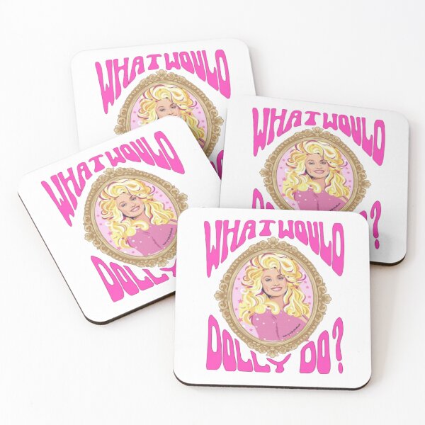 Item preview, Dolly Parton Inspired Art designed and sold by FrogNotDog.