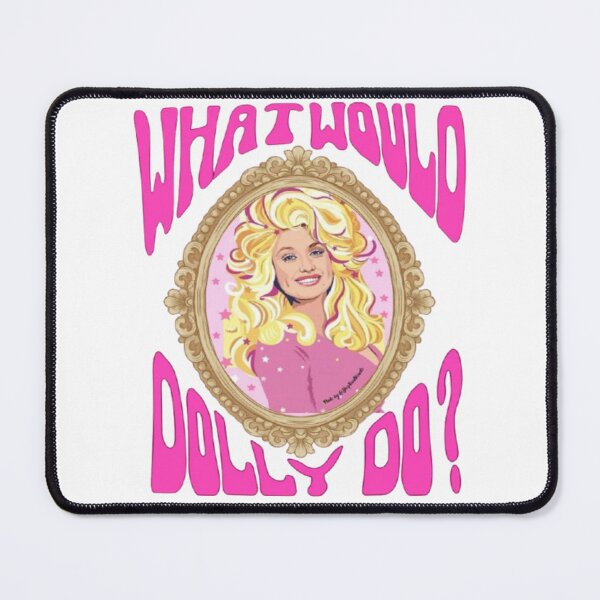 Item preview, Dolly Parton Inspired Art designed and sold by FrogNotDog.