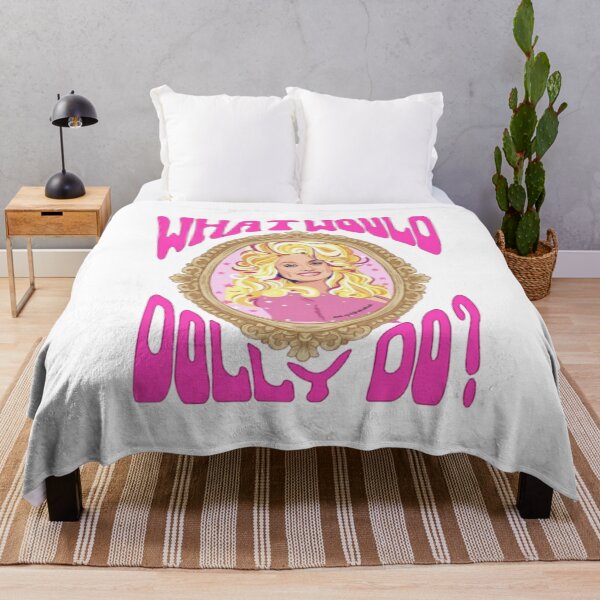 Item preview, Dolly Parton Inspired Art designed and sold by FrogNotDog.
