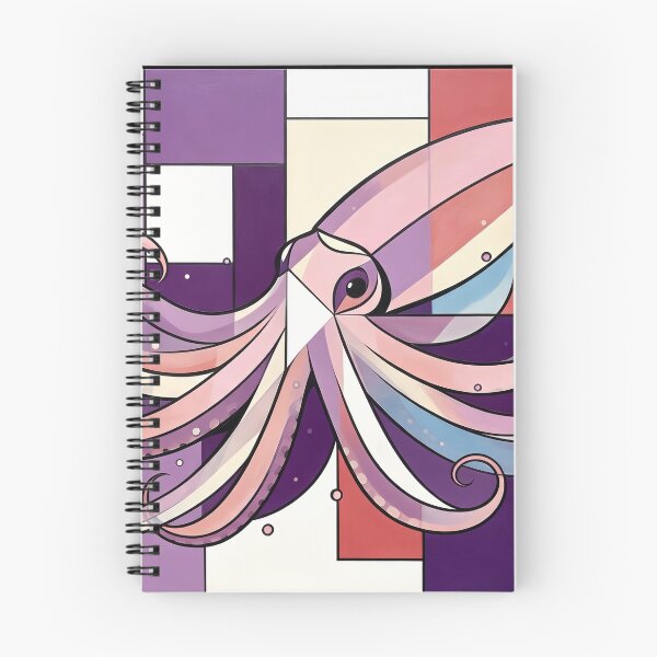 Item preview, cubist animal artwork designed and sold by forget45studio.