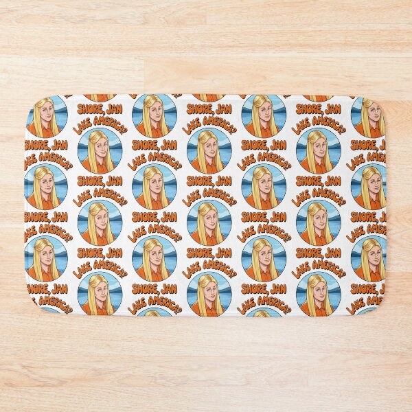 Item preview, Lake America? Shore, Jan designed and sold by Oh Hey! Studios.