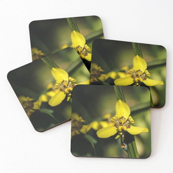 Item preview, Yellow Iris High Contrast designed and sold by JMBennettPhotos.