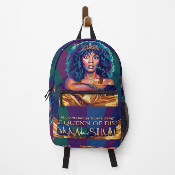 Item preview, Donna Summer Colorful Pop Art designed and sold by SiksisArt.