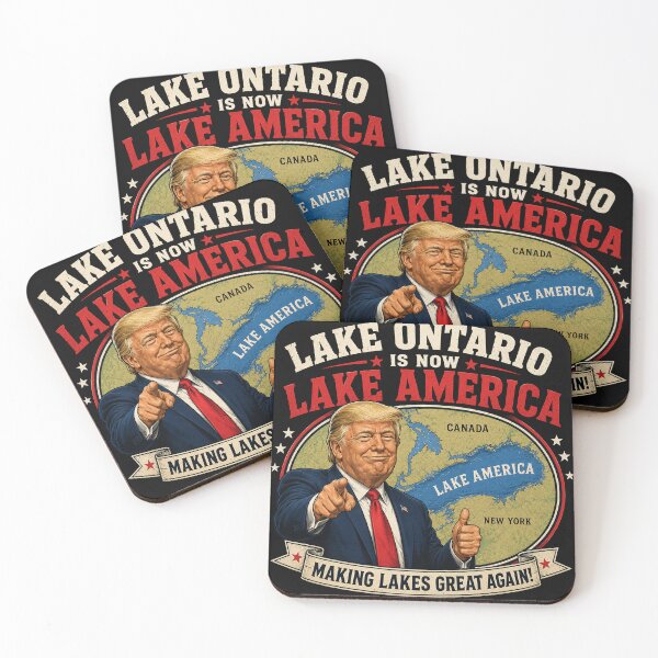 Item preview, Making Lakes Great Again designed and sold by VioletVends.