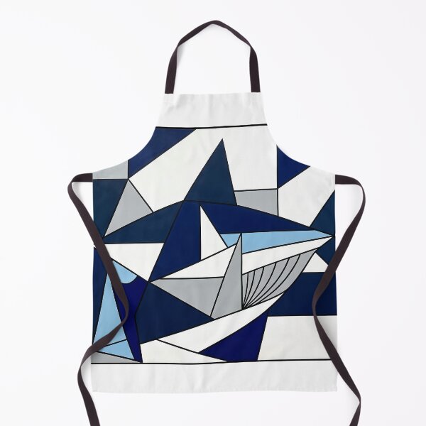 Item preview, cubist animal artwork designed and sold by forget45studio.