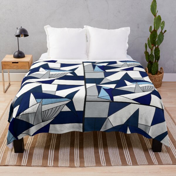 Item preview, cubist animal artwork designed and sold by forget45studio.