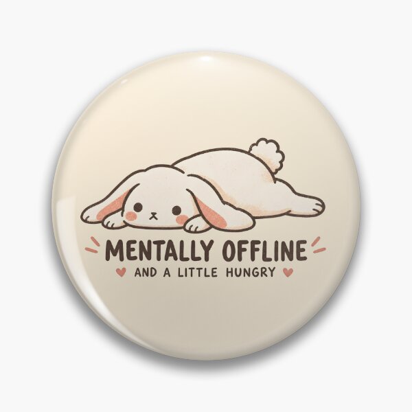 Item preview, Currently Offline designed and sold by ChocoMellowCo.