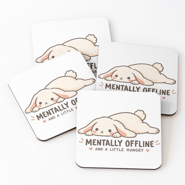 Item preview, Currently Offline designed and sold by ChocoMellowCo.