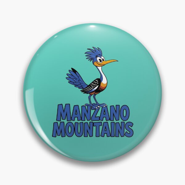 Item preview, Manzano Mountains designed and sold by Broken Antler Designs .