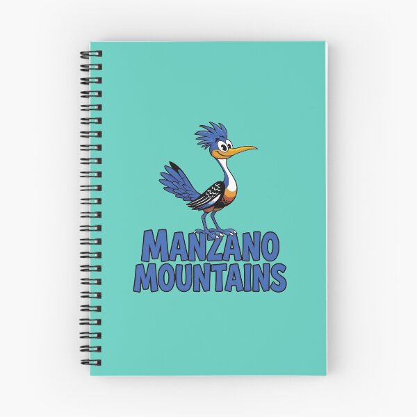 Item preview, Manzano Mountains designed and sold by Broken Antler Designs .