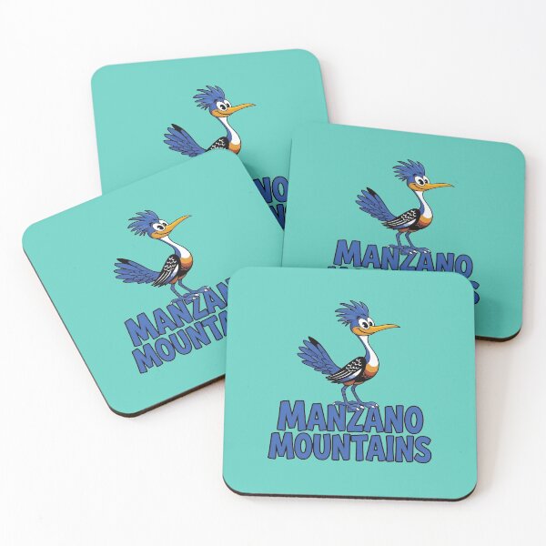 Item preview, Manzano Mountains designed and sold by Broken Antler Designs .