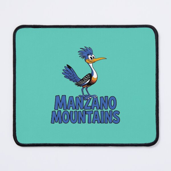 Item preview, Manzano Mountains designed and sold by Broken Antler Designs .