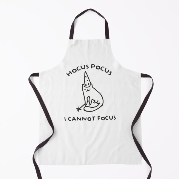 Item preview, Hocus Pocus Cat Shirt designed and sold by starmuffsre.