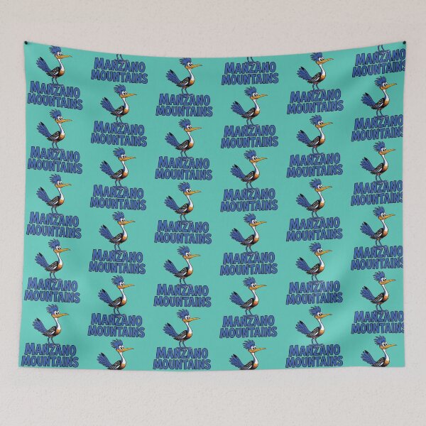 Item preview, Manzano Mountains designed and sold by Broken Antler Designs .