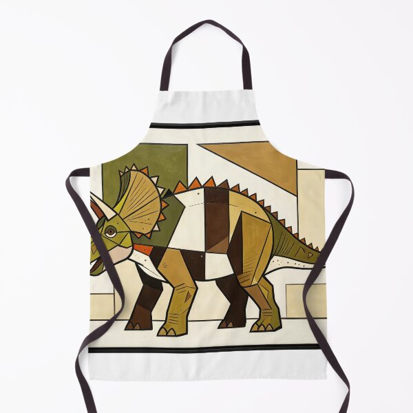 Item preview, cubist animal artwork designed and sold by forget45studio.