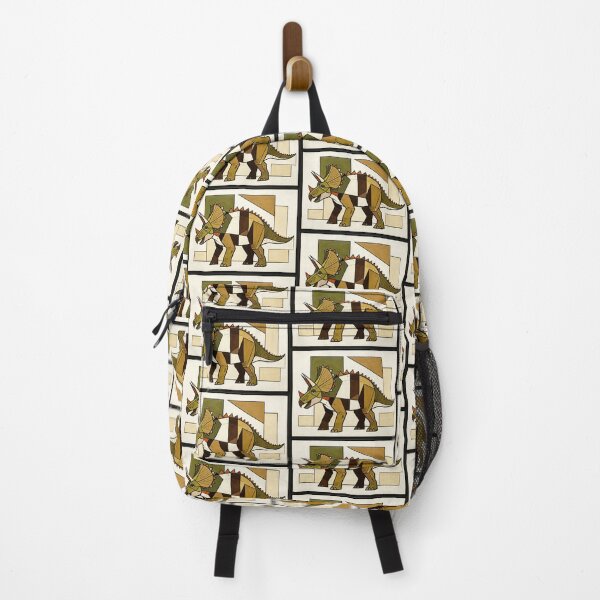 Item preview, cubist animal artwork designed and sold by forget45studio.