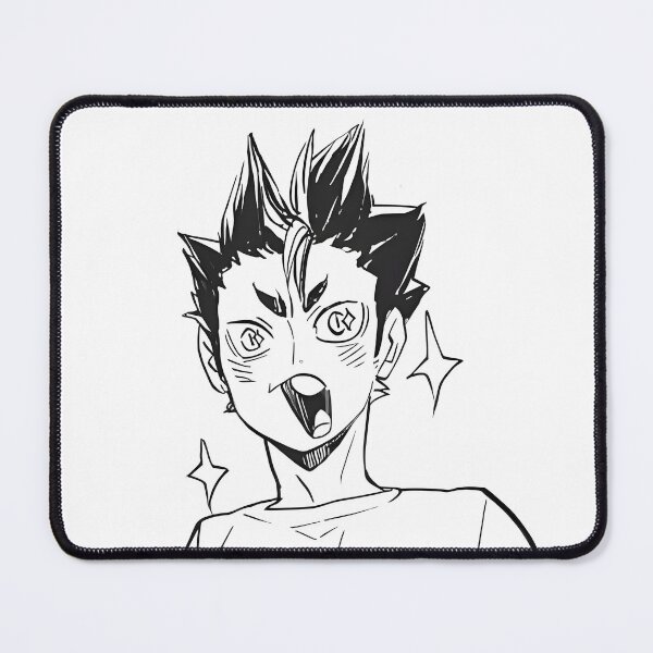 Item preview, Yu Nishinoya Haikyu designed and sold by sandsgnn.