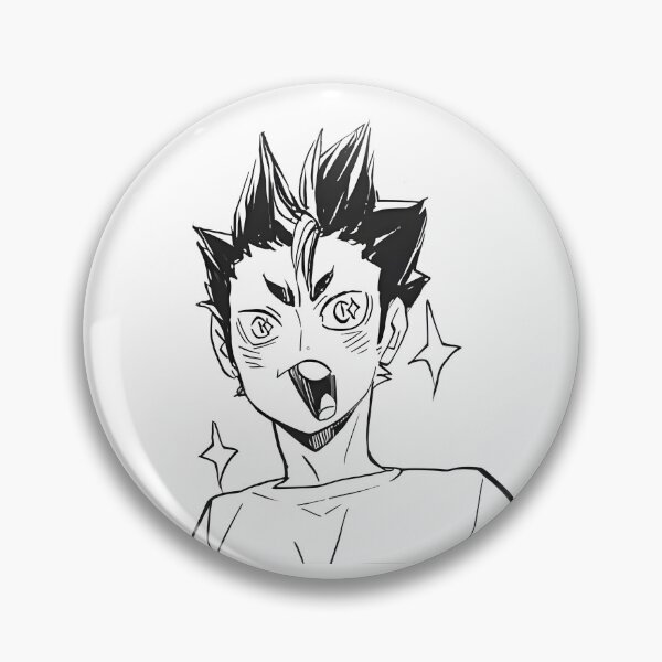 Item preview, Yu Nishinoya Haikyu designed and sold by sandsgnn.