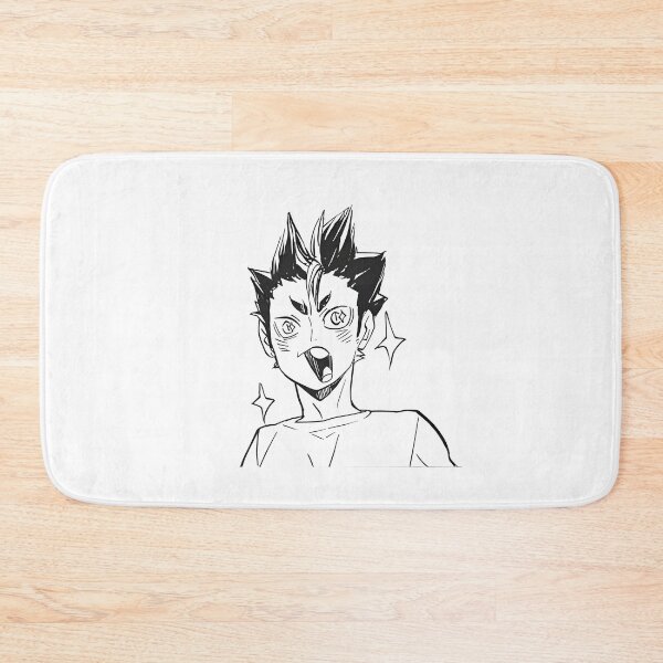 Item preview, Yu Nishinoya Haikyu designed and sold by sandsgnn.