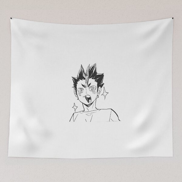 Item preview, Yu Nishinoya Haikyu designed and sold by sandsgnn.